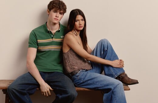 Superdry SS26: Βρετανικό DNA, 90's reboot και σύγχρονο preppy