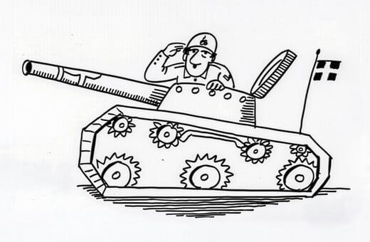 Δημοσιογράφοι που λιβάνισαν τη χούντα: τα ονόματα