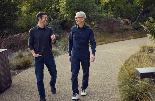 APPLE JOHN TERNUS TIM COOK CEO