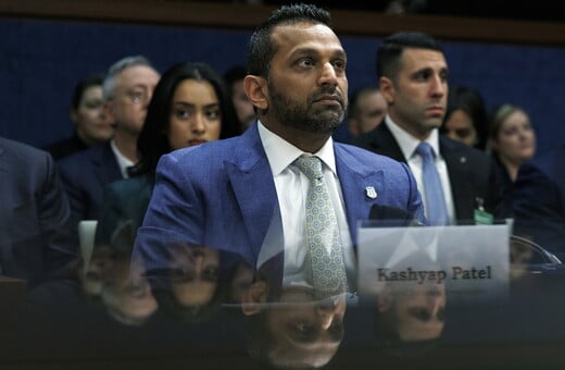 ΚΑΣ ΠΑΤΕΛ ΣΥΛΛΗΨΕΙΣ ΑΠΑΤΗ ΕΚΛΟΓΕΣ FBI
