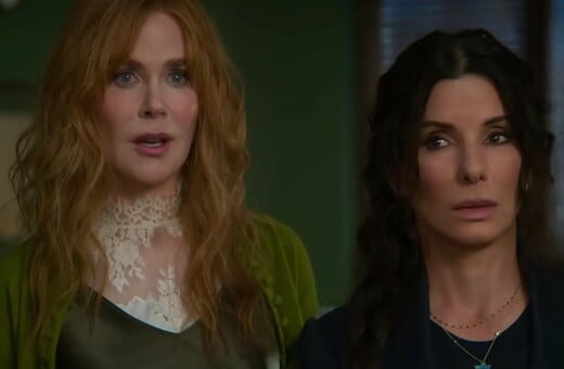 PRACTICAL MAGIC 2 ΝΙΚΟΛ ΚΙΝΤΜΑΝ ΣΑΝΤΡΑ ΜΠΟΥΛΟΚ