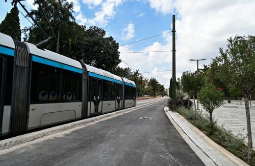 ΤΡΑΜ ΑΛΛΑΓΕΣ ΔΡΟΜΟΛΟΓΙΑ