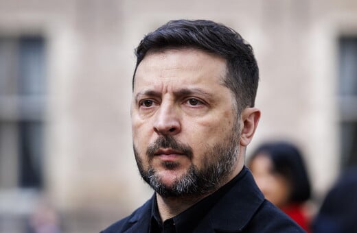 ΒΟΛΟΝΤΙΜΙΡ ΖΕΛΕΝΣΚΙ ΟΥΚΡΑΝΙΑ ΡΩΣΙΑ ΗΠΑ ΑΠΕΣΤΑΛΜΕΝΟΙ