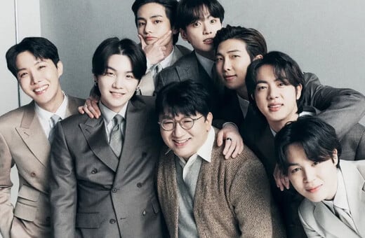 BTS ΝΟΤΙΑ ΚΟΡΕΑ ΣΥΛΛΗΨΗ 