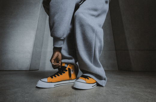 Το Converse Chuck Taylor Throwback φέρνει ένα κομμάτι ιστορίας στο σύγχρονο στυλ