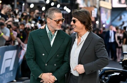 Ο Μπραντ Πιτ δεν πλακώθηκε με τον Τομ Κρουζ. Το YouTube ανοίγει μέτωπο με τα deepfakes