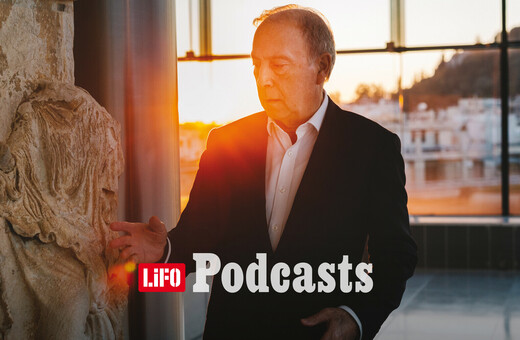 Νίκος Σταμπολίδης: «Η αρχαιολογία είναι σαν την ιατρική. Μόνο που ο αρχαιολόγος χειρουργεί το σώμα της γης».