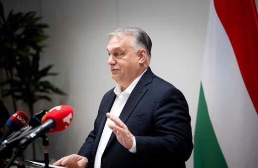 ΒΙΚΤΟΡ ΟΡΜΠΑΝ ΟΥΚΡΑΝΙΑ ΒΕΤΟ