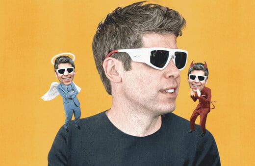 Ο πλανήτης θα μισήσει τους άρχοντες του ΑΙ για τις αλλαγές που θα'ρθουν