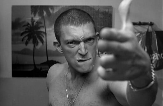 LA HAINE ΤΟ ΜΙΣΟΣ ΣΚΗΝΟΘΕΤΗΣ AI 