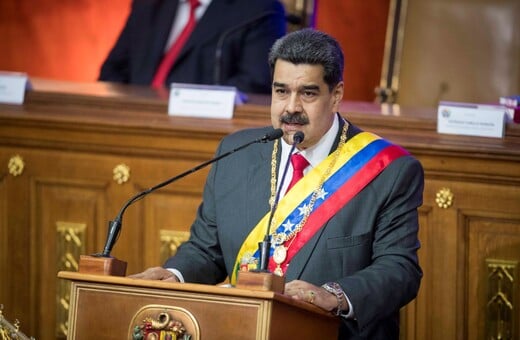 ΝΙΚΟΛΑΣ ΜΑΔΟΥΡΟ ΒΕΝΕΖΟΥΕΛΑ ΦΥΛΑΚΗ