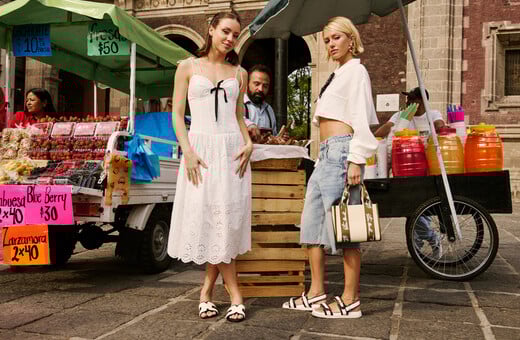 Steve Madden SS26: Statement κομμάτια, bridal επιλογές και effortless καθημερινά looks