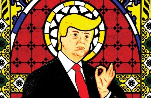 Η θεολογική πανωλεθρία του τραμπισμού 