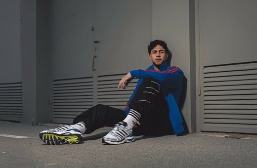 ADISTAR CONTROL 5: Η νέα έκδοση του μοντέλου συνδυάζει iconic running DNA και μοντέρνο look