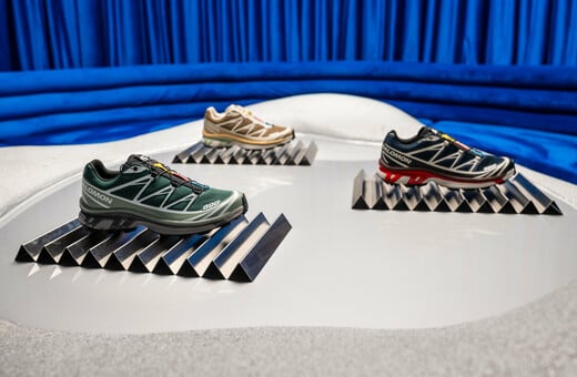 Η Salomon Sportstyle παρουσιάζει τη νέα της συλλογή στο DR.8