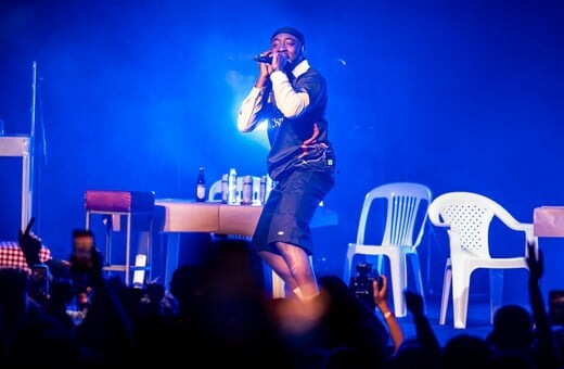 Όταν ο Νέγρος του Μοριά έκανε την Αθήνα να φωνάζει σαν ένα