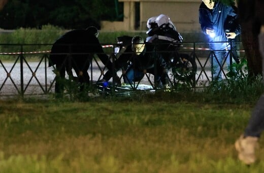 ΔΟΛΟΦΟΝΙΑ 27ΧΡΟΝΟΣ ΑΓΙΟΣ ΔΗΜΗΤΡΙΟΣ ΠΡΟΣΑΓΩΓΗ