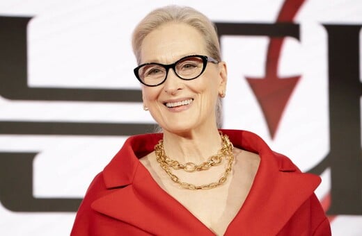 Η Μέριλ Στριπ λέει ότι χωρίς τη ΛΟΑΤΚΙ+ κοινότητα "δεν θα είχαμε τίποτα"
