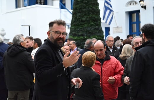 ΕΠΕΞ «Εγώ στο χωριό μου πήγα, δεν έκανα και κάποιον άθλο!»