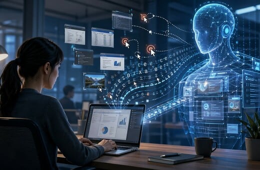 Η Meta θα παρακολουθεί τους υπολογιστές των εργαζομένων της για να εκπαιδεύει AI agents