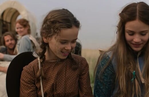 ΜΙΚΡΟ ΣΠΙΤΙ ΛΙΒΑΔΙ NETFLIX TRAILER TEASER