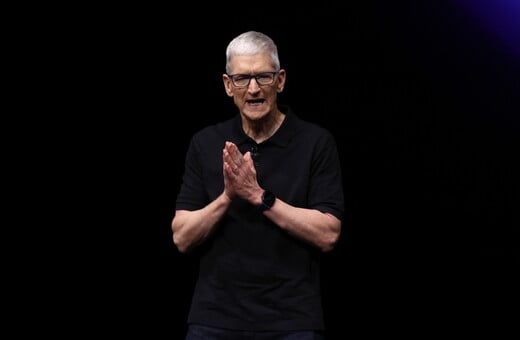 ΤΙΜ ΚΟΥΚ APPLE SMART WATCH