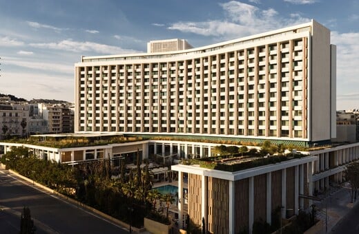 CONRAD ATHENS THE ILISIAN ΞΕΝΟΔΟΧΕΙΟ HILTON
