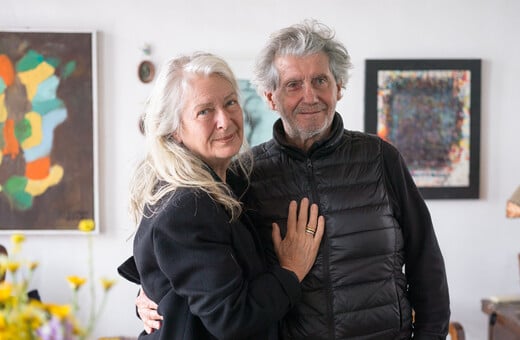 Τηλεμεταφορά σε μια άλλη Μύκονο με την Michèle Valley