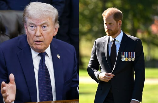 ΠΡΙΓΚΙΠΑΣ ΧΑΡΙ ΝΤΟΝΑΛΝΤ ΤΡΑΜΠ ΟΥΚΡΑΝΙΑ 