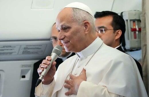 Πάπας Λέων: Υπάρχουν σημαντικότερα ζητήματα από το σεξουαλικό