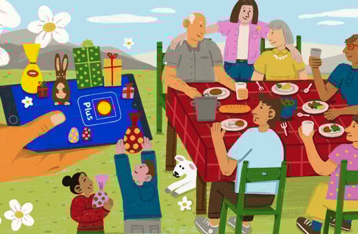 Πόσο χώρο τελικά πιάνει μια καλή πράξη; 