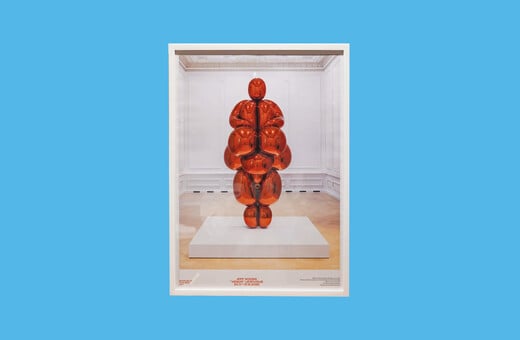 Ρούχα, τσάντες, αξεσουάρ και έναν Jeff Koons για το σαλόνι σας