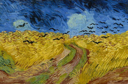 70 ημέρες στο Οβέρ: Εκεί που ο Βαν Γκογκ χάθηκε μέσα στα σιταροχώραφα