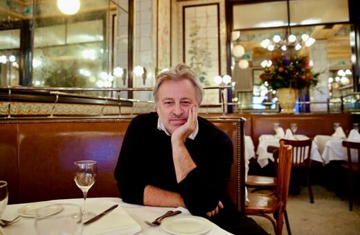 Έφτιαξε τα πιο φημισμένα εστιατόρια της Νέας Υόρκης. Δεν ήταν αρκετό