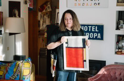 Ένα σπίτι που λειτουργεί ως φυτώριο ιδεών