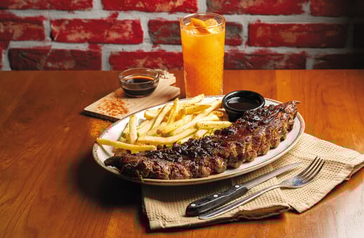 TGI Fridays™: Το ιδανικό spot για να αφήσεις τη μέρα πίσω σου