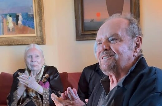 ΤΖΑΚ ΝΙΚΟΛΣΟΝ ΗΘΟΠΟΙΟΣ ΓΕΝΕΘΛΙΑ