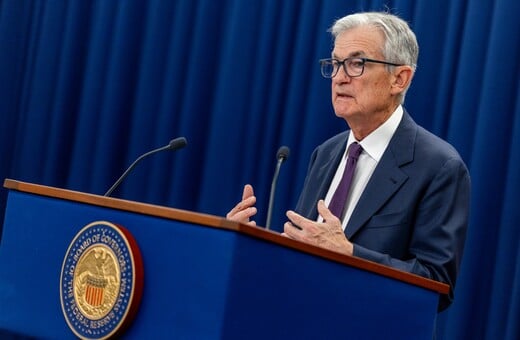 ΤΖΕΡΟΜ ΠΑΟΥΕΛ ΗΠΑ FED