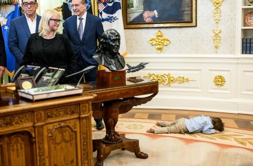 ΛΕΥΚΟΣ ΟΙΚΟΣ ΝΤΟΝΑΛΝΤ ΤΡΑΜΠ 