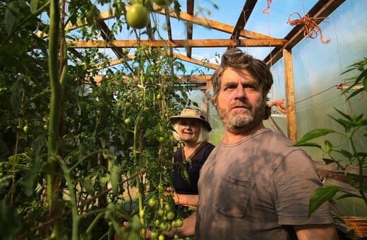 Το περιβόλι του τρελού: Ο Ζακ Γαλιφιανάκης παραδίδει σεμινάρια κηπουρικής στο Netflix 