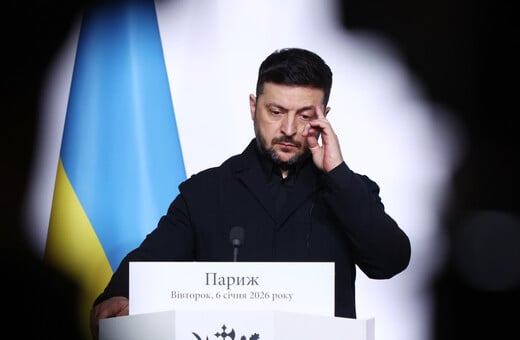 Η Ουκρανία εγκαταλείπει την προσπάθεια να επηρεάσει τον Τραμπ