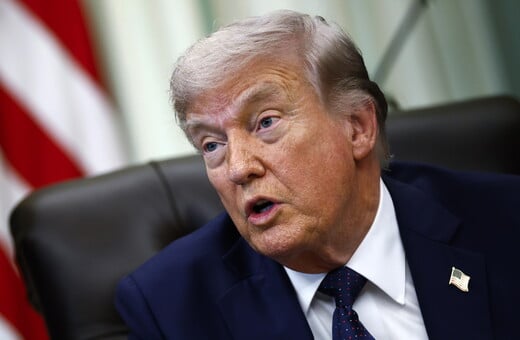 ΝΤΟΝΑΛΝΤ ΤΡΑΜΠ ΙΡΑΝ ΑΠΕΣΤΑΛΜΕΝΟΙ ΗΠΑ