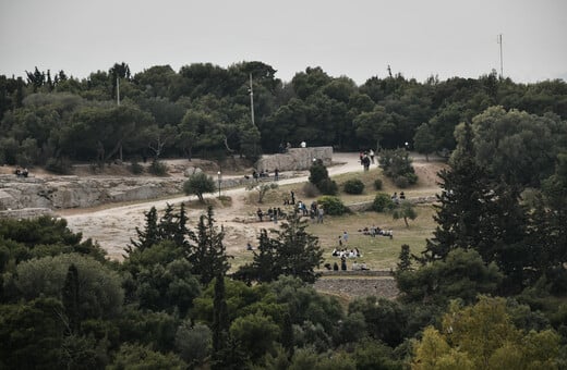 ΛΟΦΟΣ ΦΙΛΟΠΑΠΠΟΥ ΕΠΙΘΕΣΗ ΤΡΑΥΜΑΤΙΣΜΟΣ