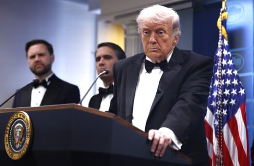 ΙΡΑΝ ΝΤΟΝΑΛΝΤ ΤΡΑΜΠ ΗΠΑ ΣΤΕΝΑ ΤΟΥ ΟΡΜΟΥΖ