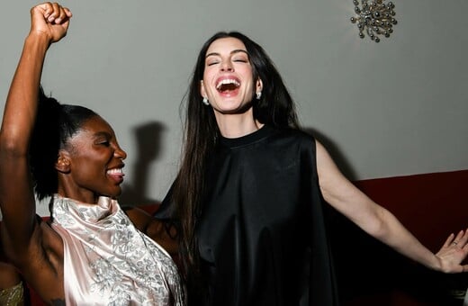 Η Αν Χάθαγουεϊ απαντά για τους σωματότυπους στο Ο Διάβολος Φοράει Prada 2