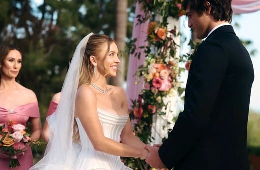 Το Euphoria έκανε τον γάμο του Nate και της Cassie έναν αιματηρό εφιάλτη