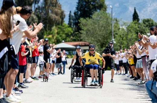 Wings for Life World Run 2026: Τρέχουμε παγκοσμίως για κάτι μεγαλύτερο από εμάς