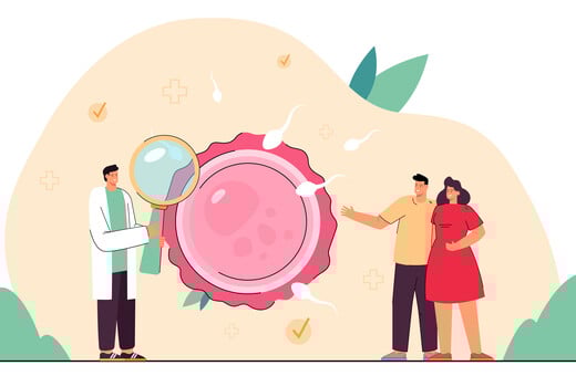 Κατάψυξη ωαρίων: Όχι plan B, αλλά plan A.