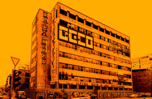 10 κτίρια της Αθήνας που αξίζουν μια δεύτερη ευκαιρία