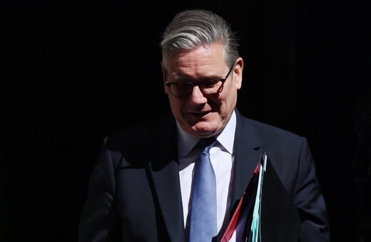 ΚΙΡ ΣΤΑΡΜΕΡ ΕΡΕΥΝΑ ΒΡΕΤΑΝΙΑ ΗΝΩΜΕΝΟ ΒΑΣΙΛΕΙΟ ΠΙΤΕΡ ΜΑΝΤΕΛΣΟΝ ΤΖΕΦΡΙ ΕΠΣΤΑΪΝ